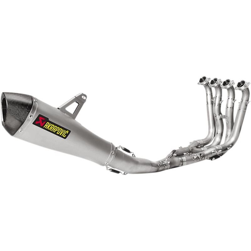 BMW S 1000 RR ABS 2015 - 2016 AKRAPOVIC BMW S 1000 RR ABS 2015 - 2016 AKRAPOVIC